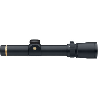 Оптический прицел LEUPOLD VX-3 1,5-5X20MM MATTE BLACK ILLUMINATED GERMAN-4 DOT